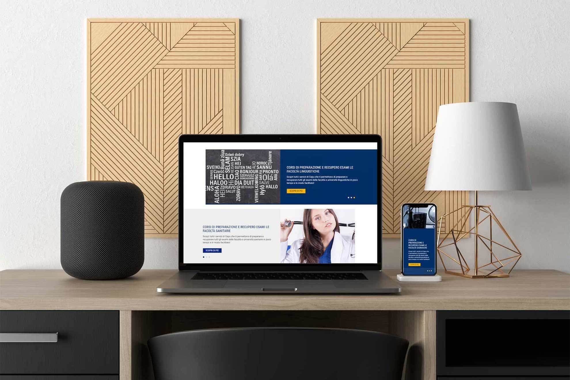 Sviluppo RecuperoEsamiUniversitari.it Sviluppo RecuperoEsamiUniversitari.it