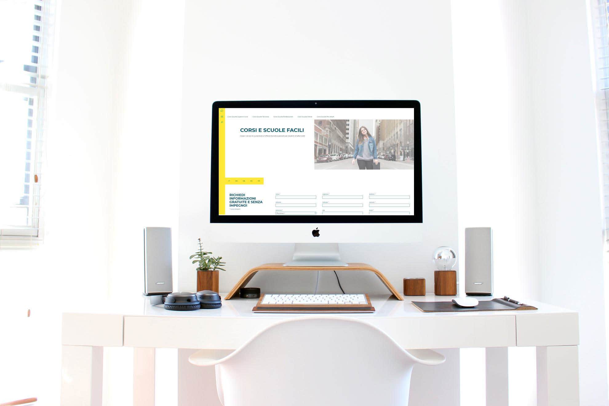 Sviluppo ScuoleFacili.it