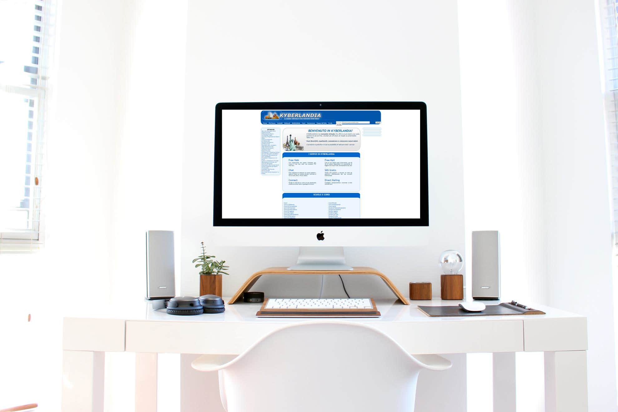 Virtual community Kyberlandia Virtual community Kyberlandia