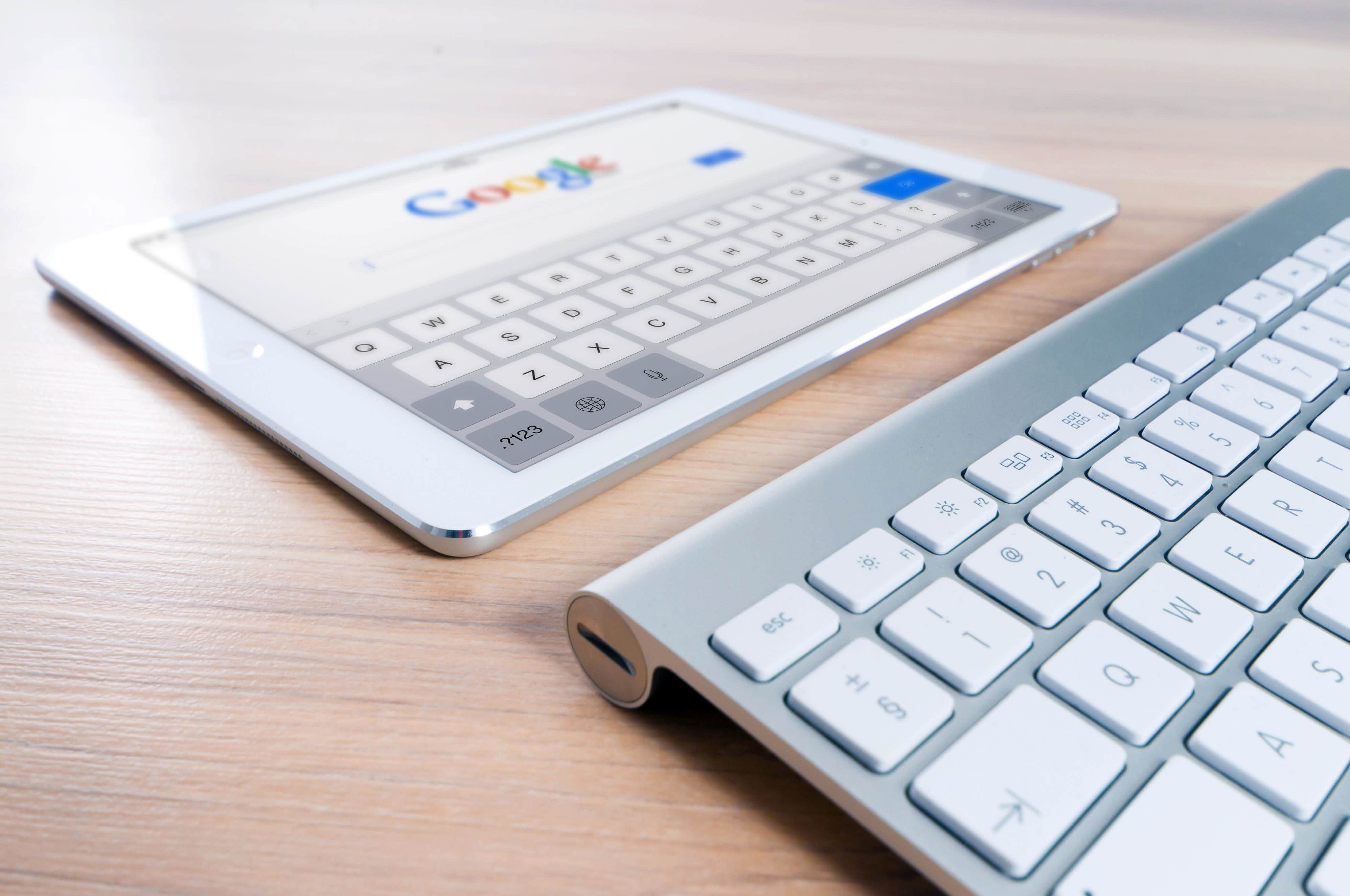 Posizionamento su Google Posizionamento su Google
