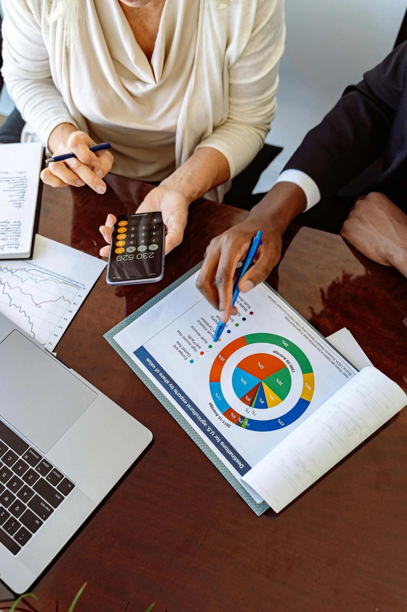Online advertising