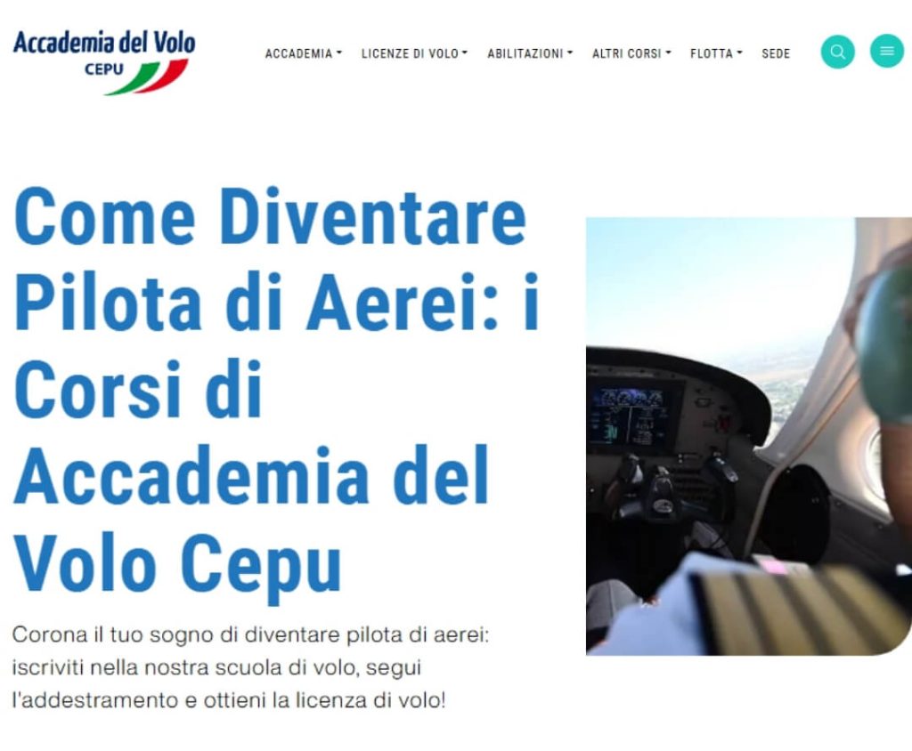 Accademiadelvolocepu.it