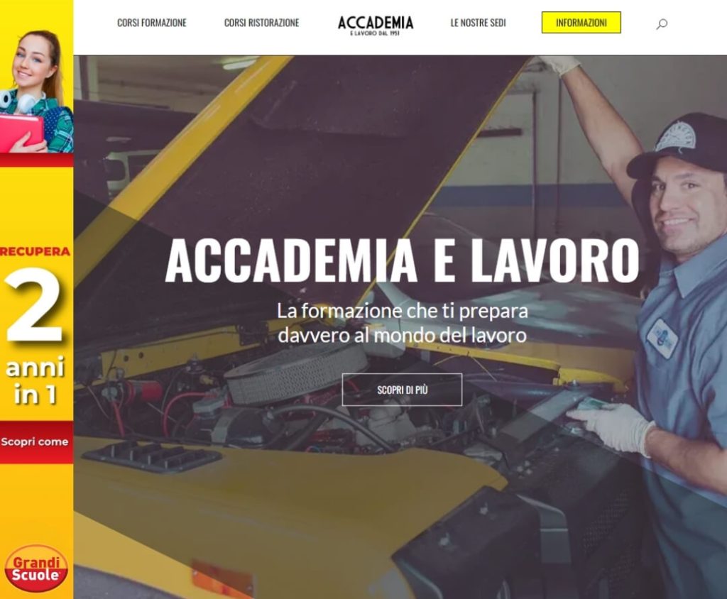 Accademiaelavoro.com