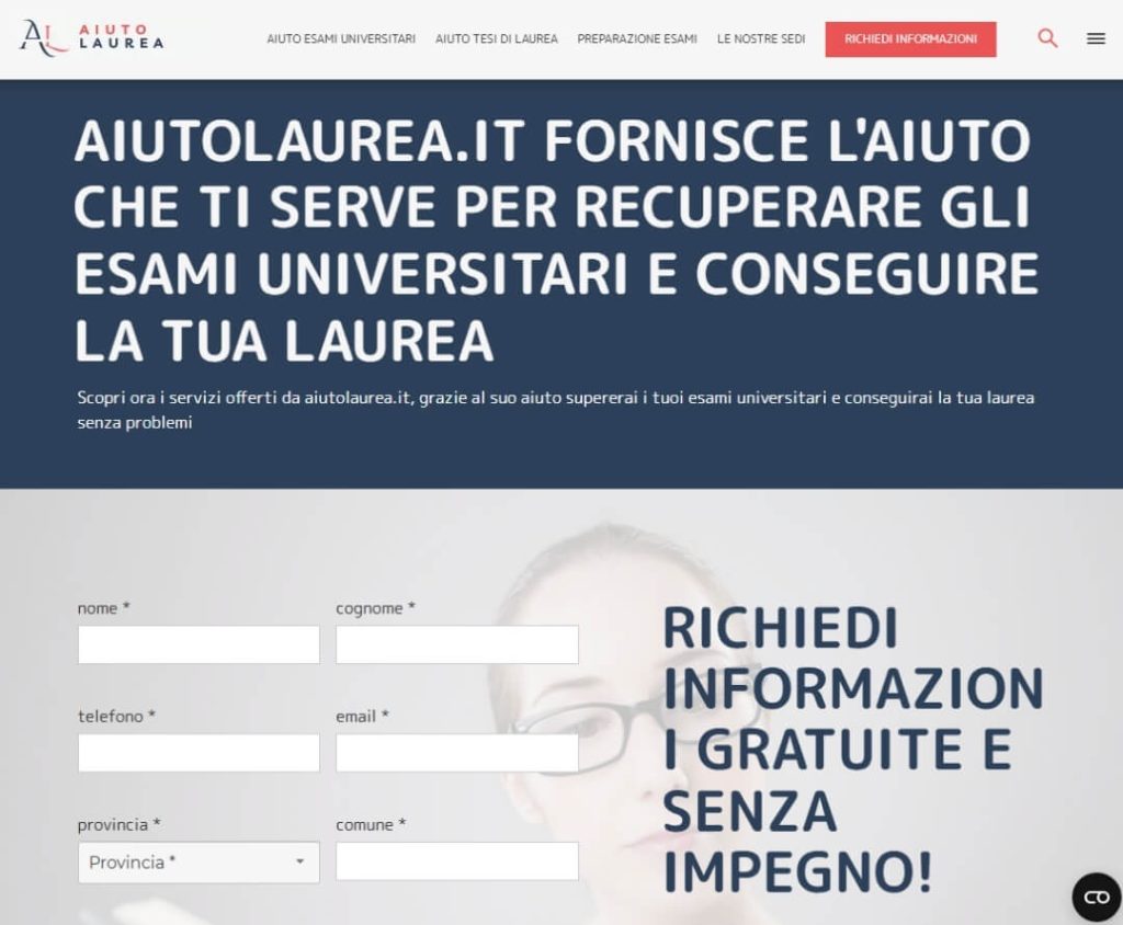 Aiutolaurea.it