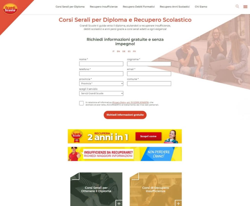 Grandiscuole.eu