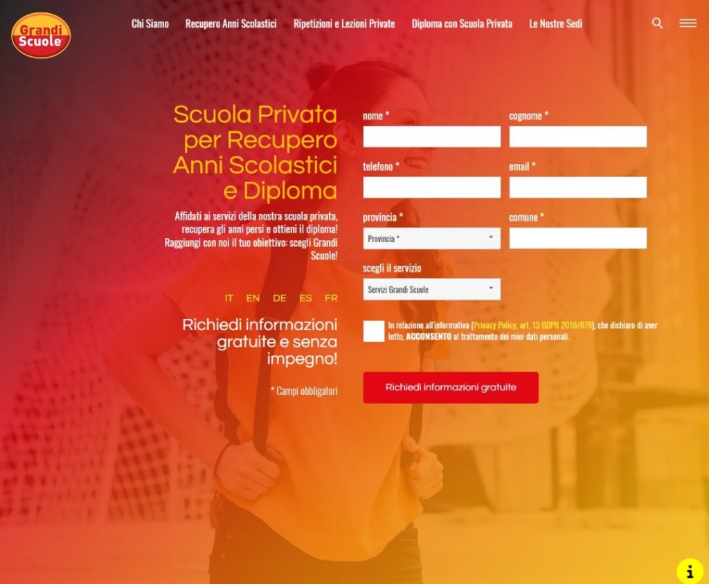 Grandiscuole.net