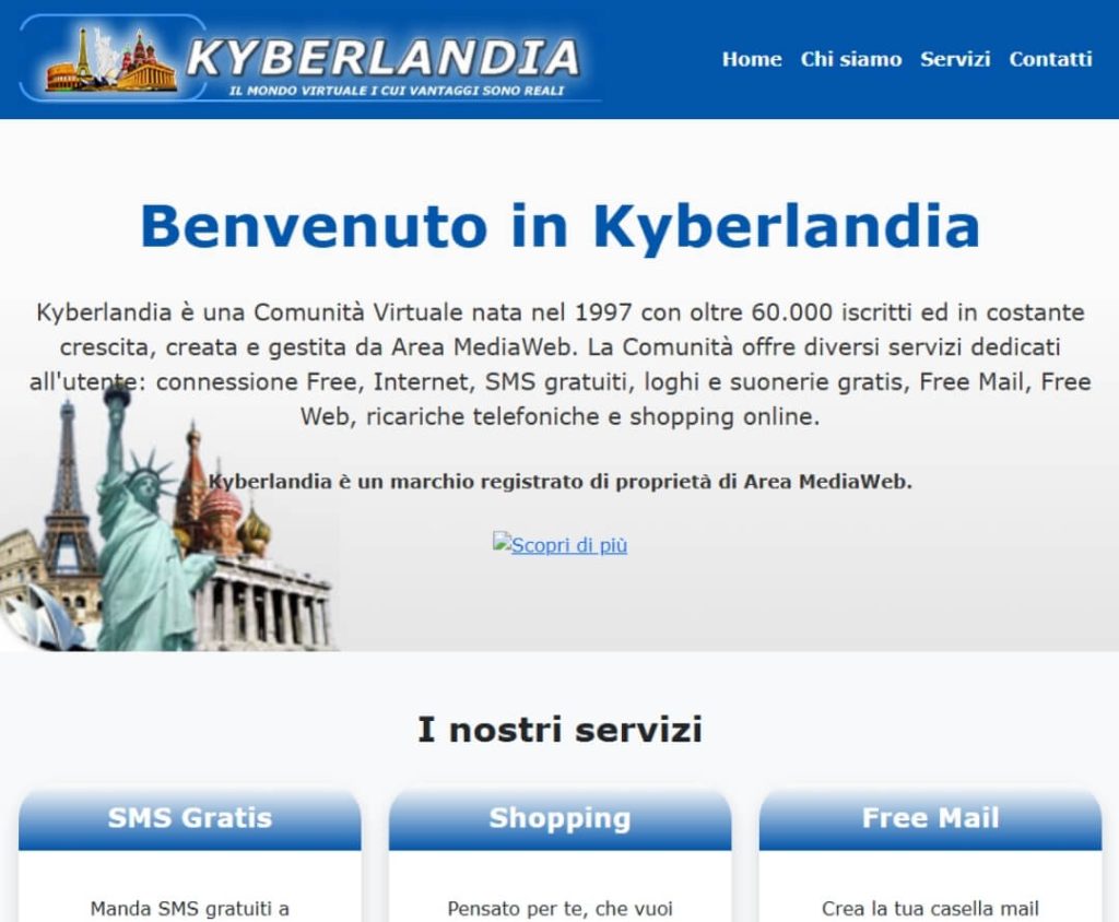 Kyberlandia