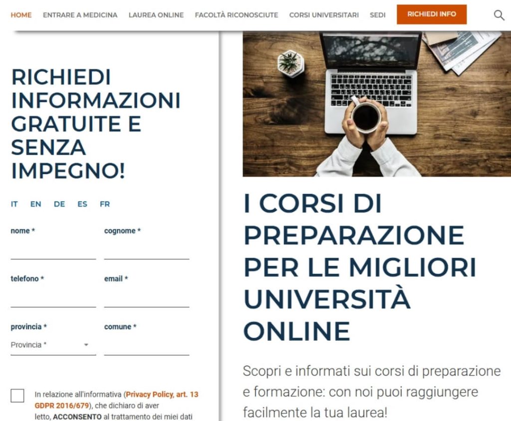 Laureaonlinefacile.it