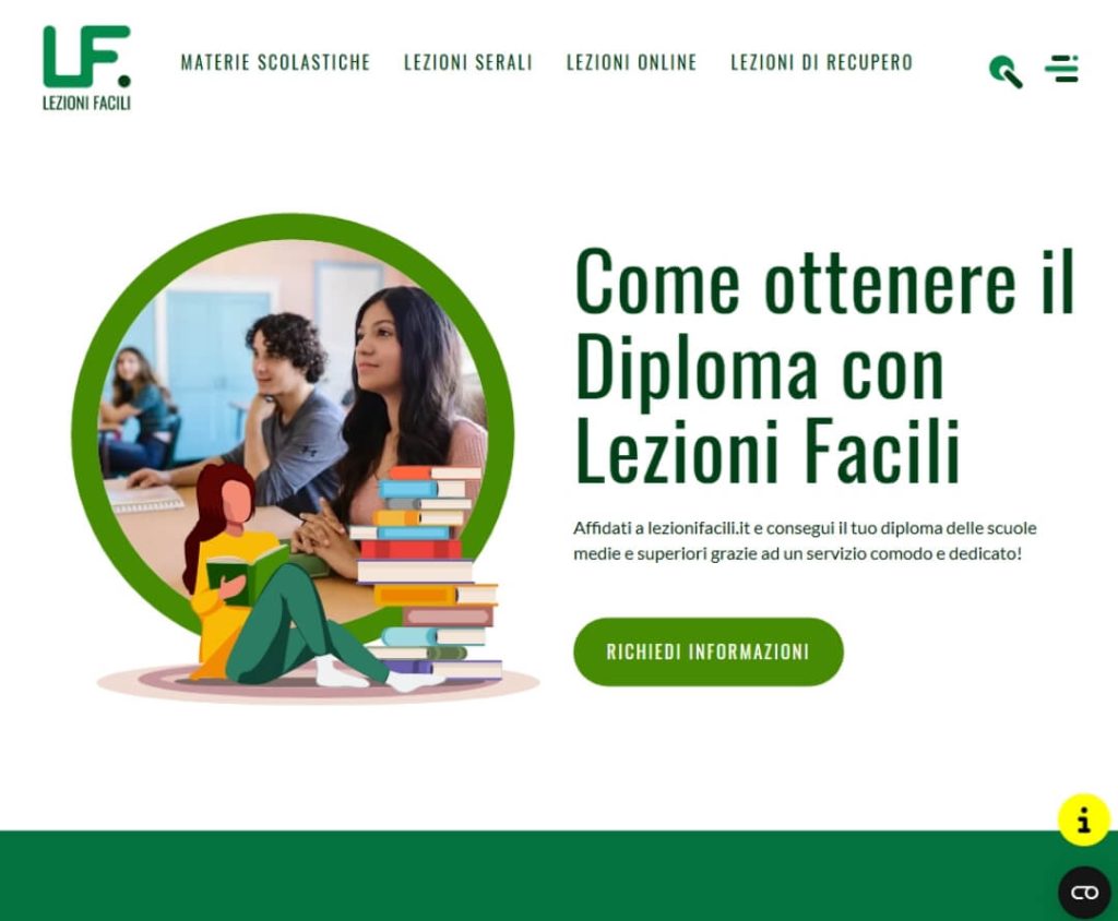 Lezionifacili.it