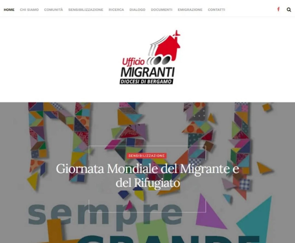 Migranti bergamo