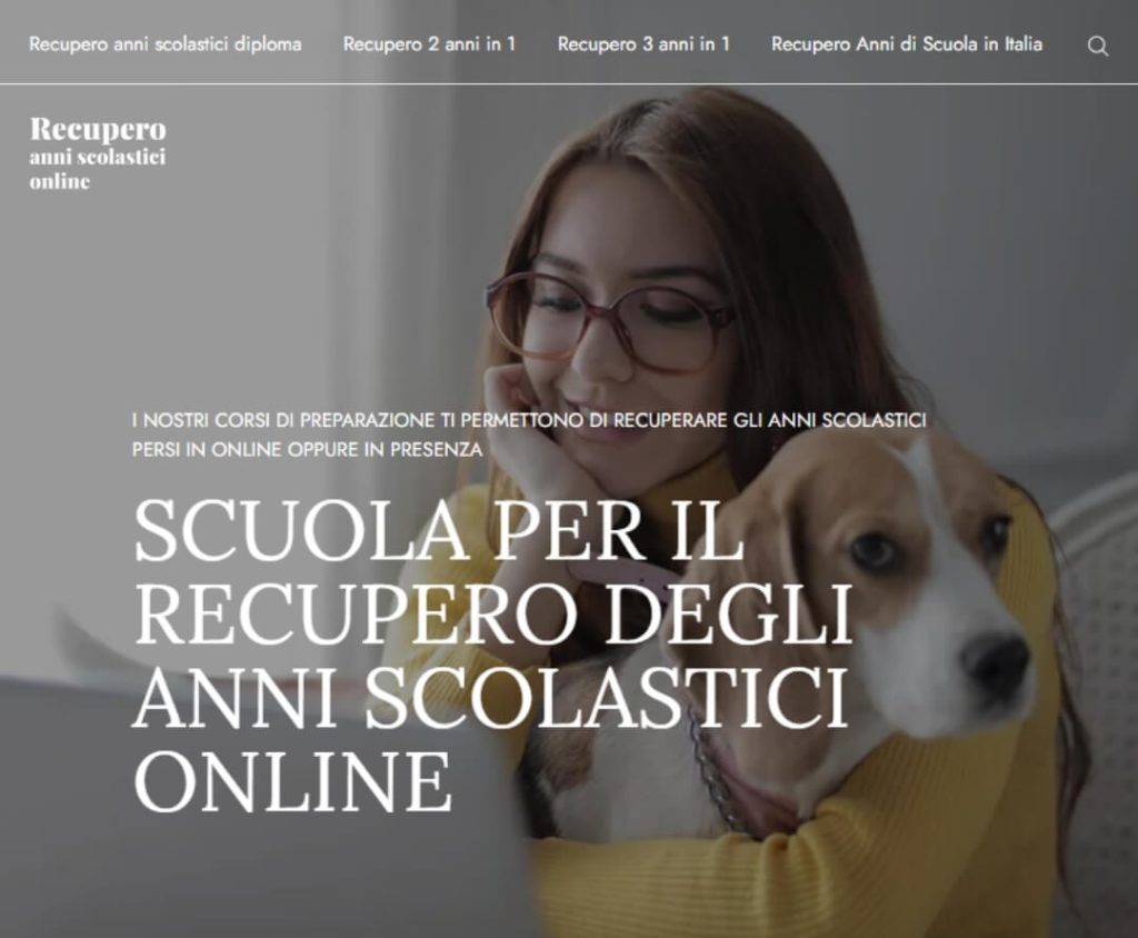 Recuperoanniscolasticionline.it