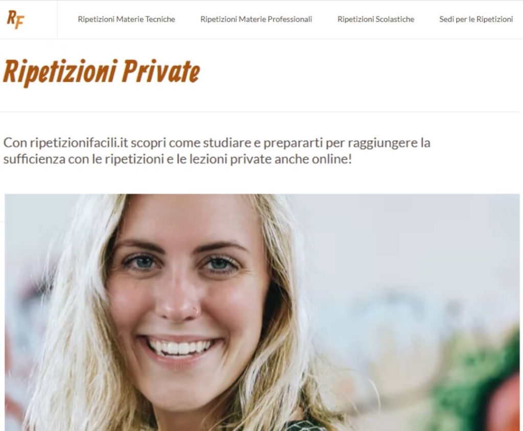 Ripetizionifacili.it