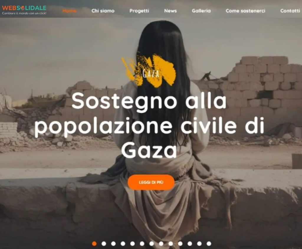 WebSolidale
